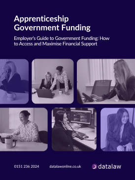 Apprenticeship Government Funding 2026 Guide cover