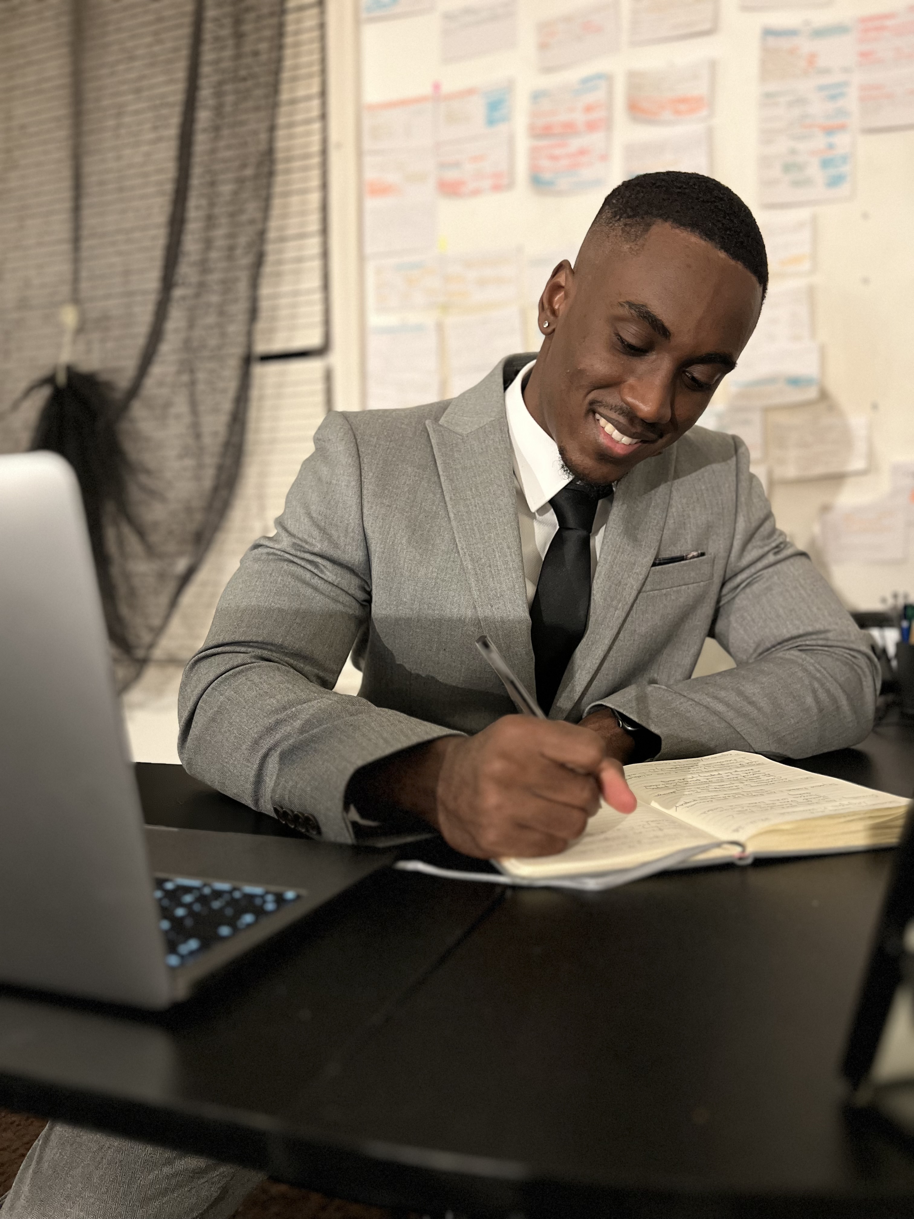 Malachi Cole, Graduate Solicitor Apprentice at KingsleyWood