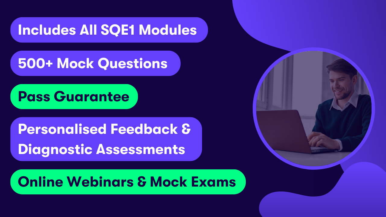 SQE1 Preparation Course