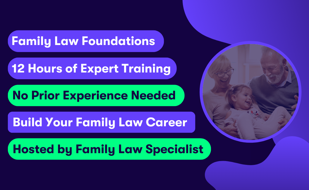 Introduction To Family Law And Practice Foundation - Bundle