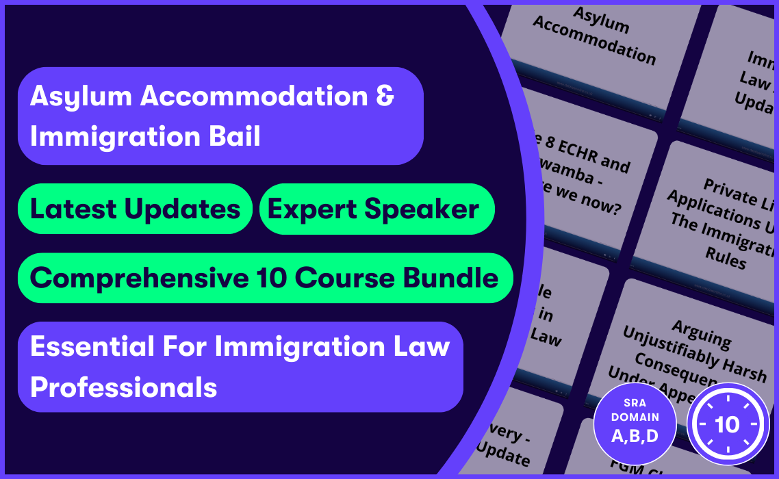 Immigration Law Update 2023 Bundle